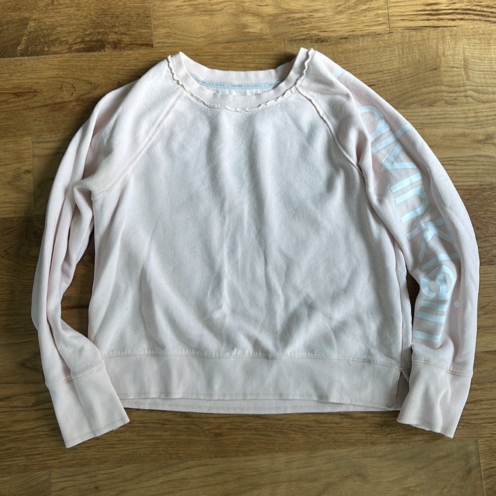Calvin Klein Sweatshirt